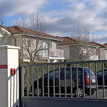 Joli Appartement Оданж Экстерьер фото