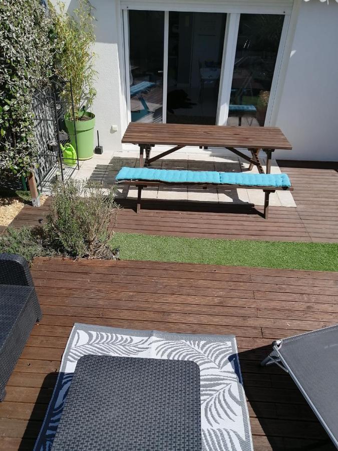 Joli Appartement Оданж Экстерьер фото