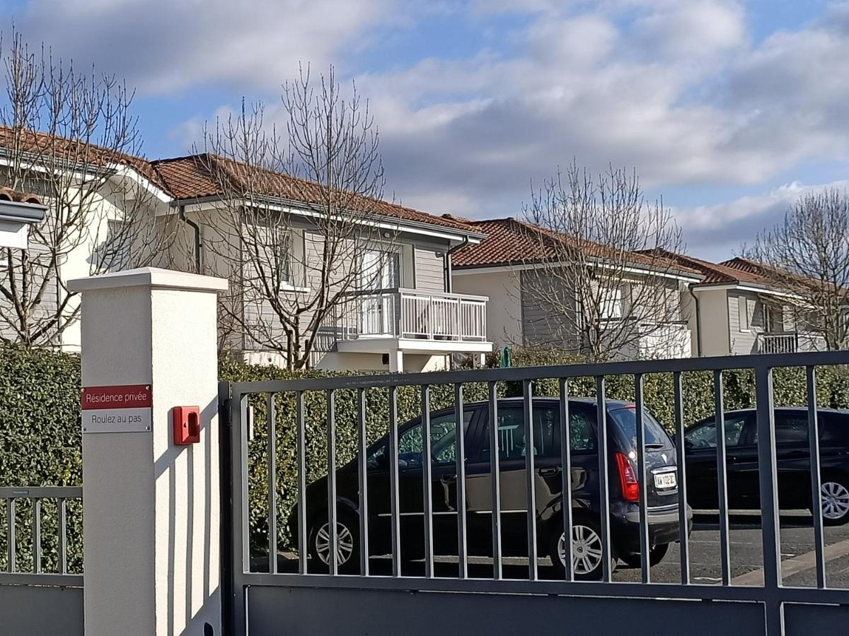 Joli Appartement Оданж Экстерьер фото